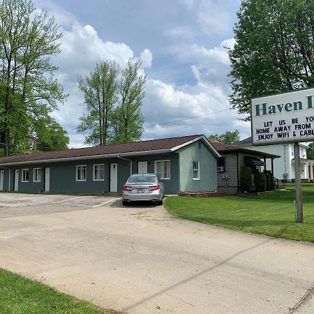 Haven Inn Glen Dale Bagian luar foto