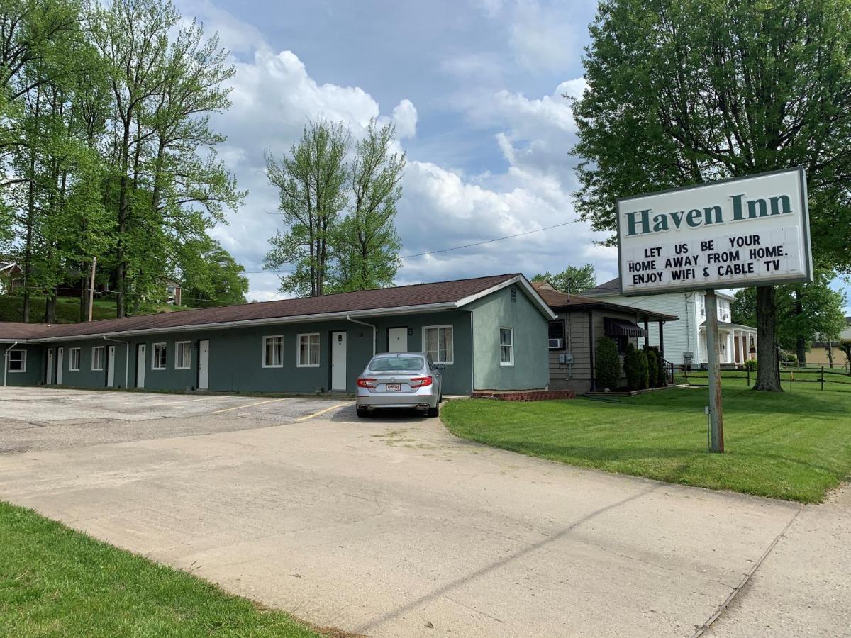 Haven Inn Glen Dale Bagian luar foto